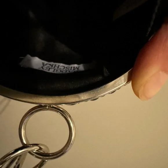 Brand new Badgley Mischka bag - Picture 3 of 5